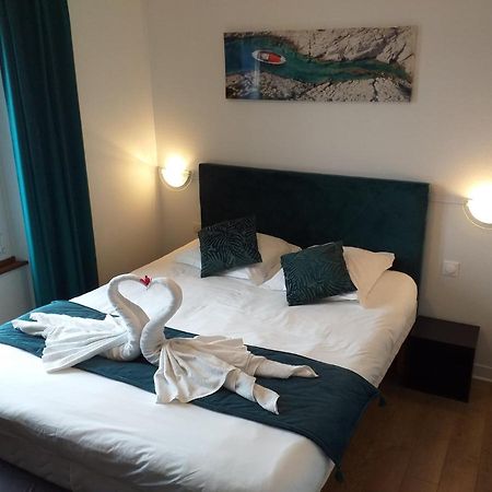 Auberge Aux Marais Montmartin-en-Graignes Luaran gambar