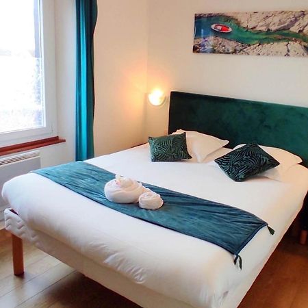 Auberge Aux Marais Montmartin-en-Graignes Luaran gambar