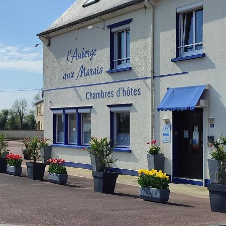 Auberge Aux Marais Montmartin-en-Graignes Luaran gambar