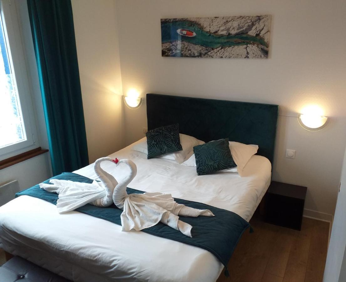Auberge Aux Marais Montmartin-en-Graignes Luaran gambar
