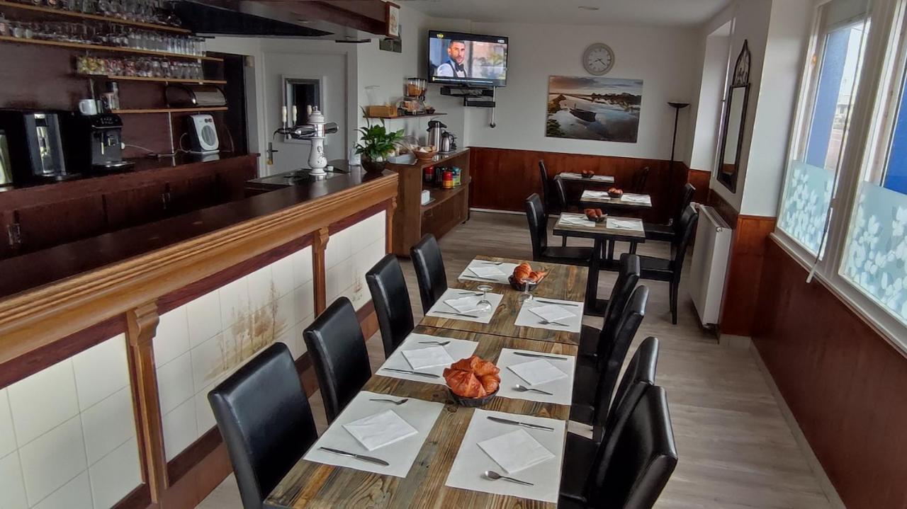 Auberge Aux Marais Montmartin-en-Graignes Luaran gambar