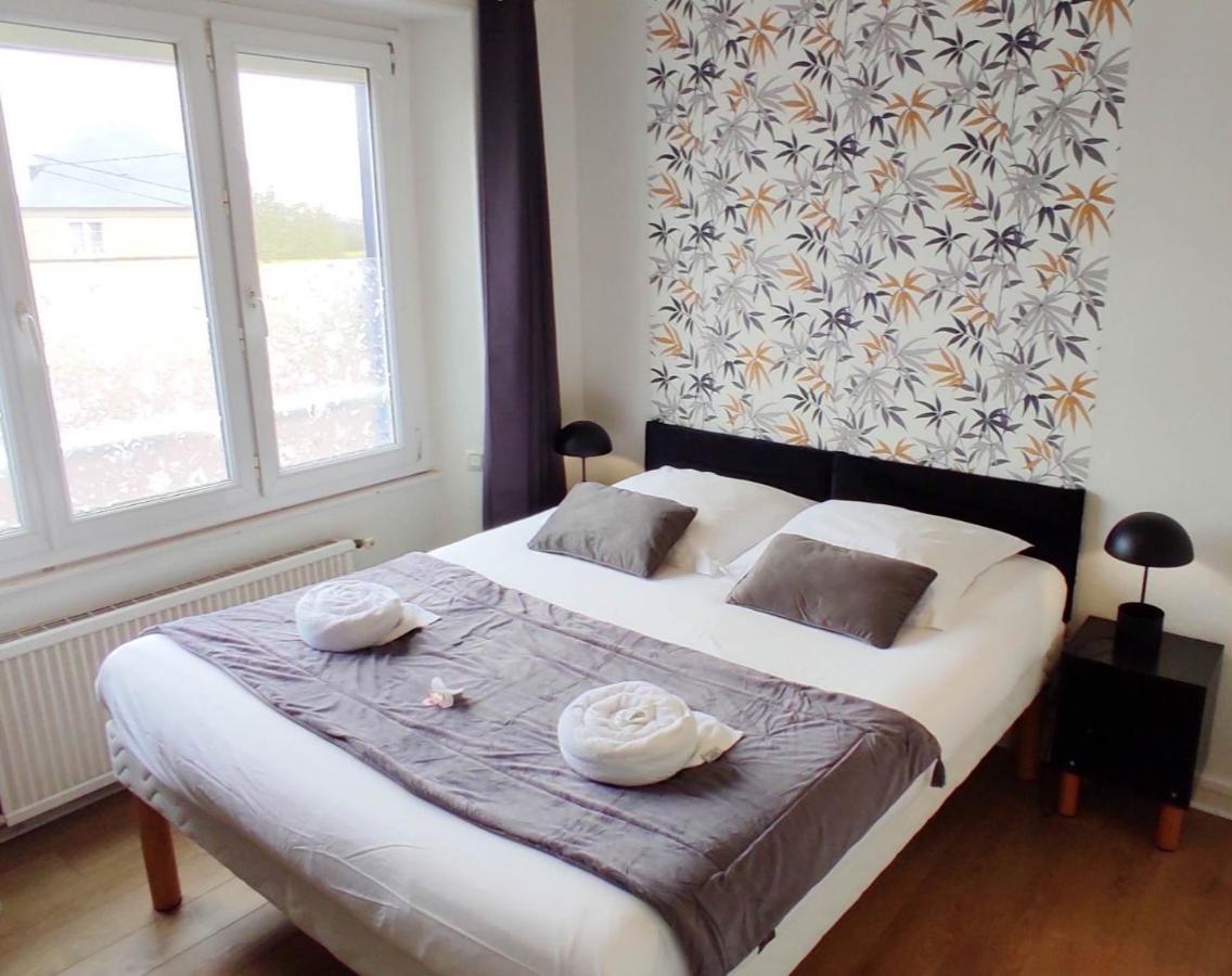 Auberge Aux Marais Montmartin-en-Graignes Luaran gambar