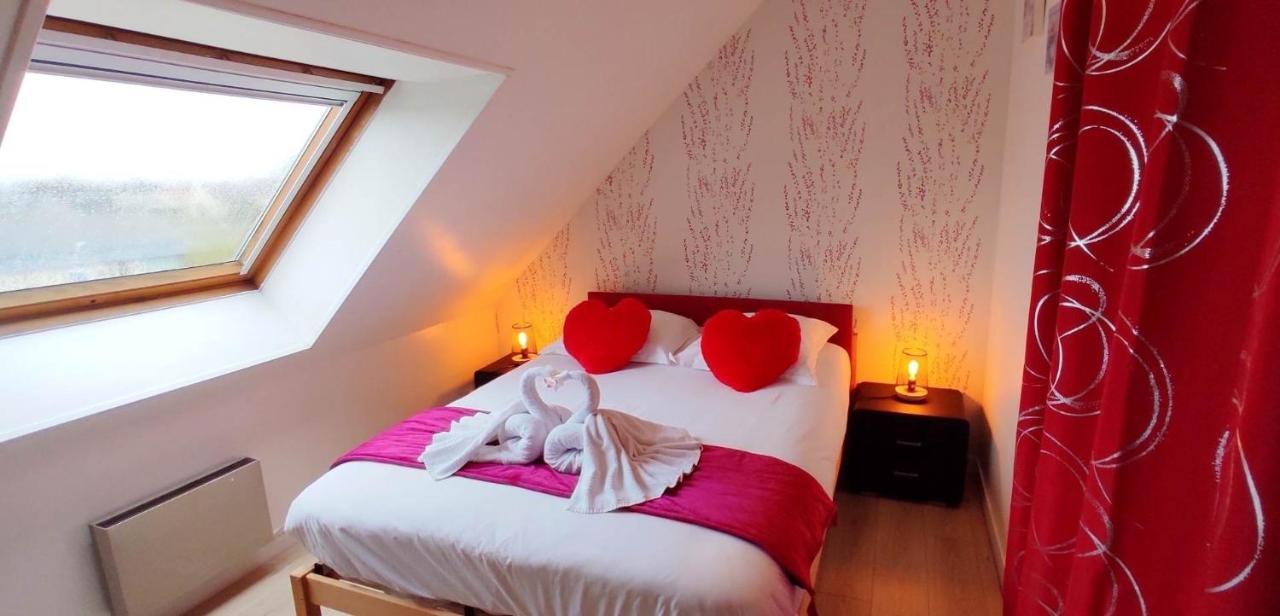 Auberge Aux Marais Montmartin-en-Graignes Luaran gambar