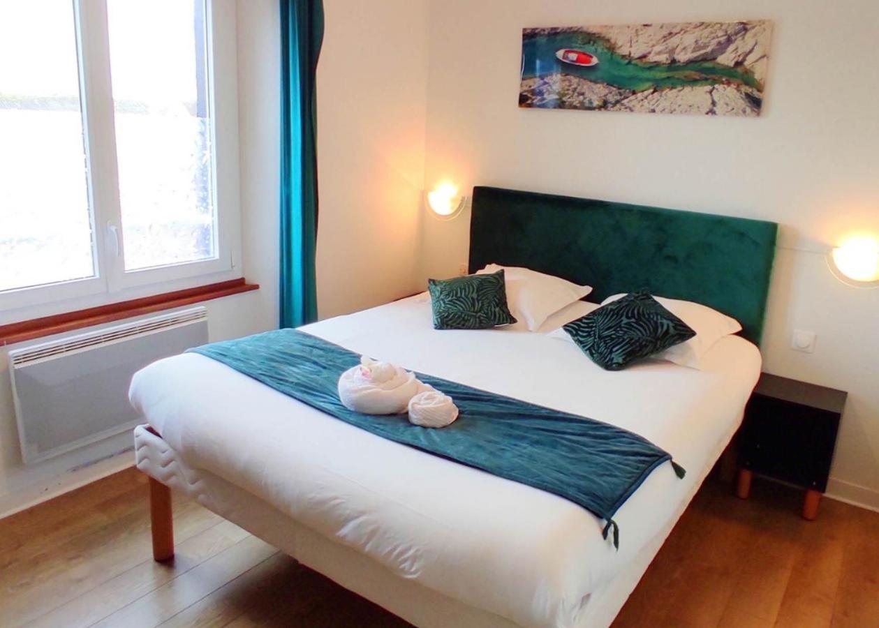 Auberge Aux Marais Montmartin-en-Graignes Luaran gambar