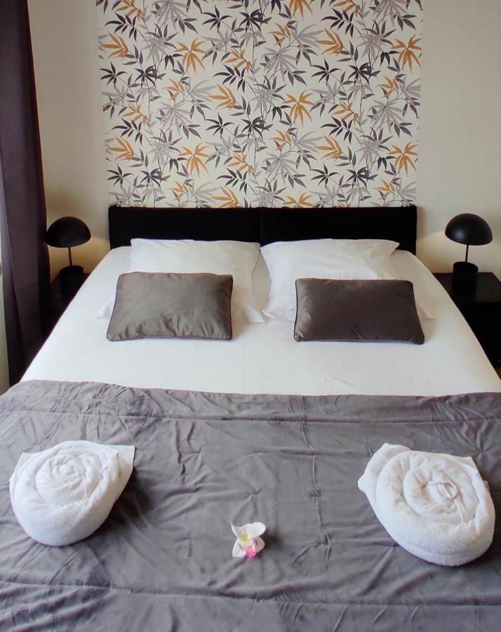 Auberge Aux Marais Montmartin-en-Graignes Luaran gambar