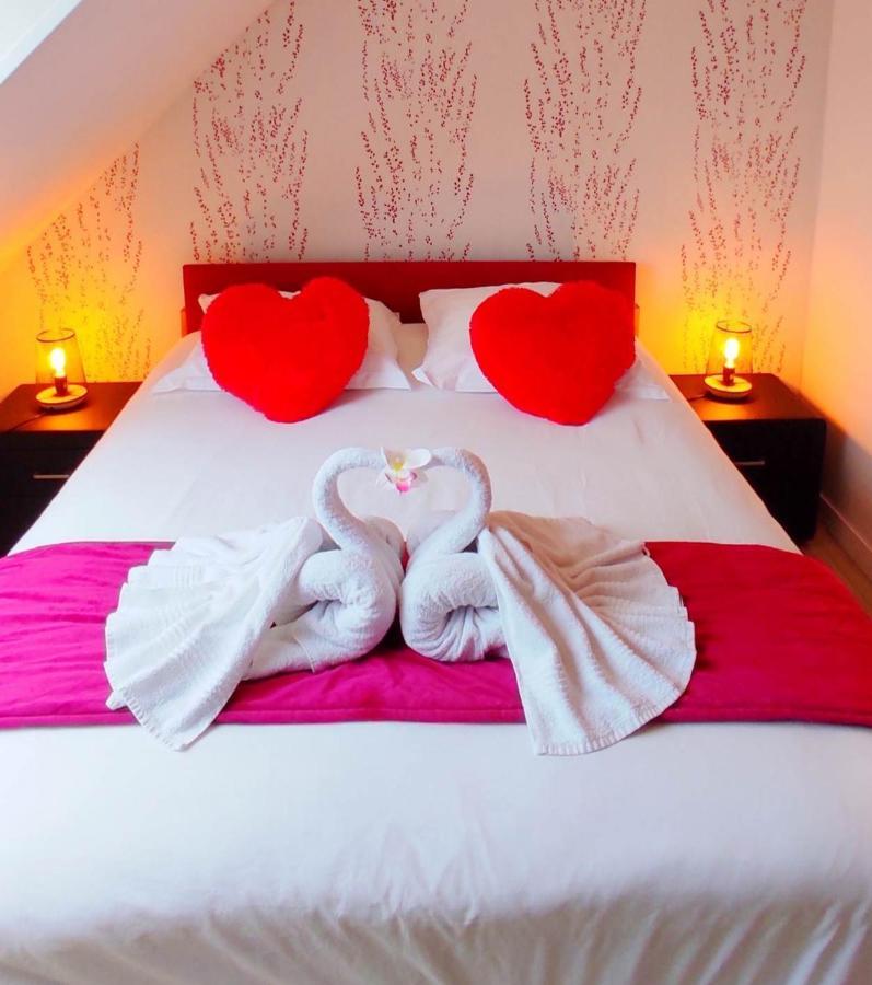 Auberge Aux Marais Montmartin-en-Graignes Luaran gambar