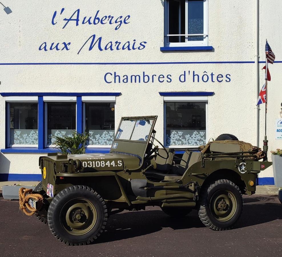 Auberge Aux Marais Montmartin-en-Graignes Luaran gambar